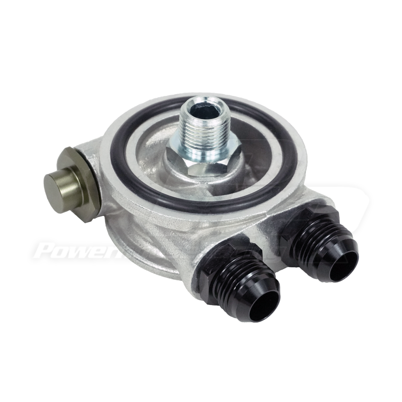 PHR Thermostatic Oil Filter Sandwich Plate